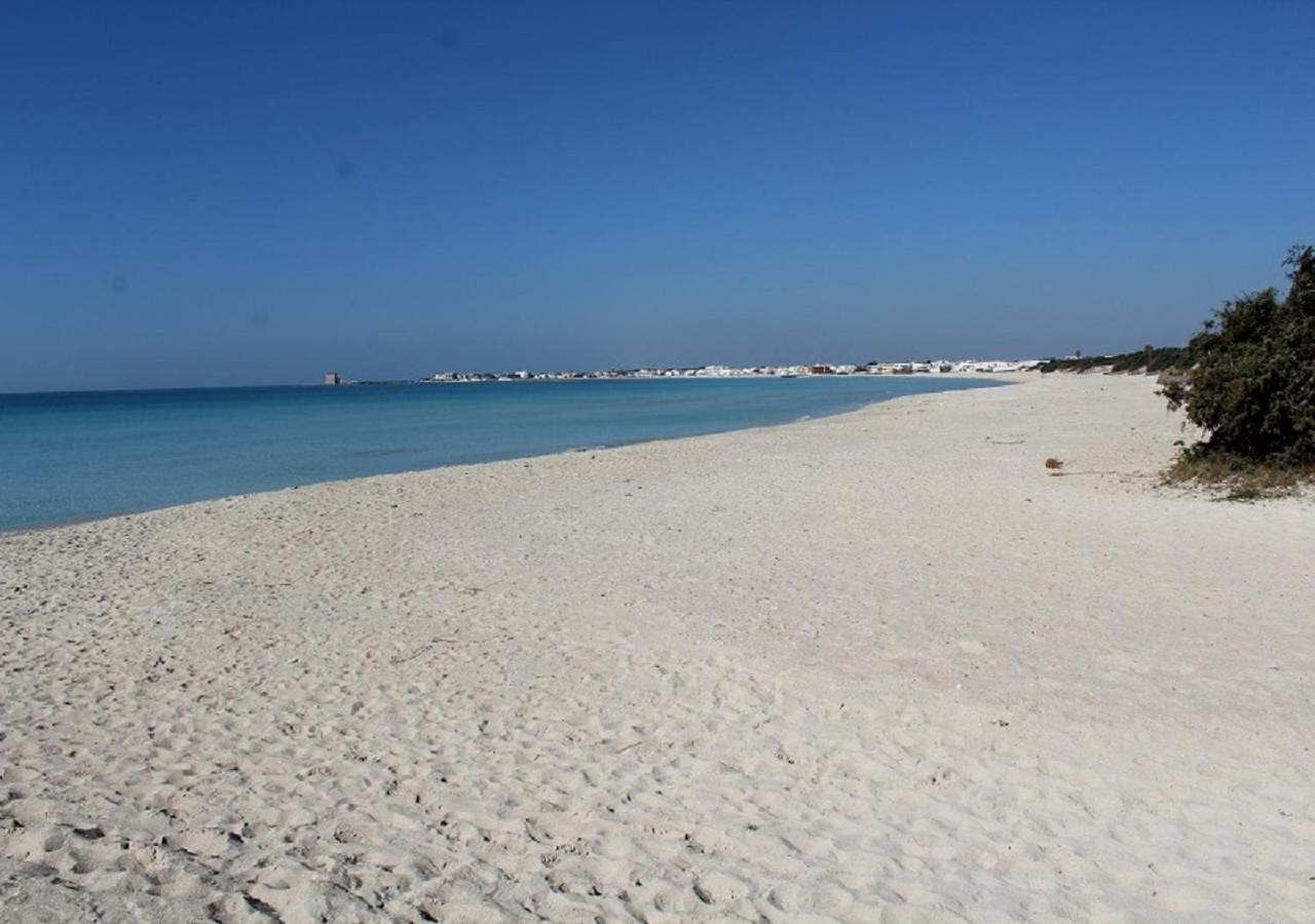 Estasi Sul Mare Bed and Breakfast Porto Cesareo Eksteriør billede