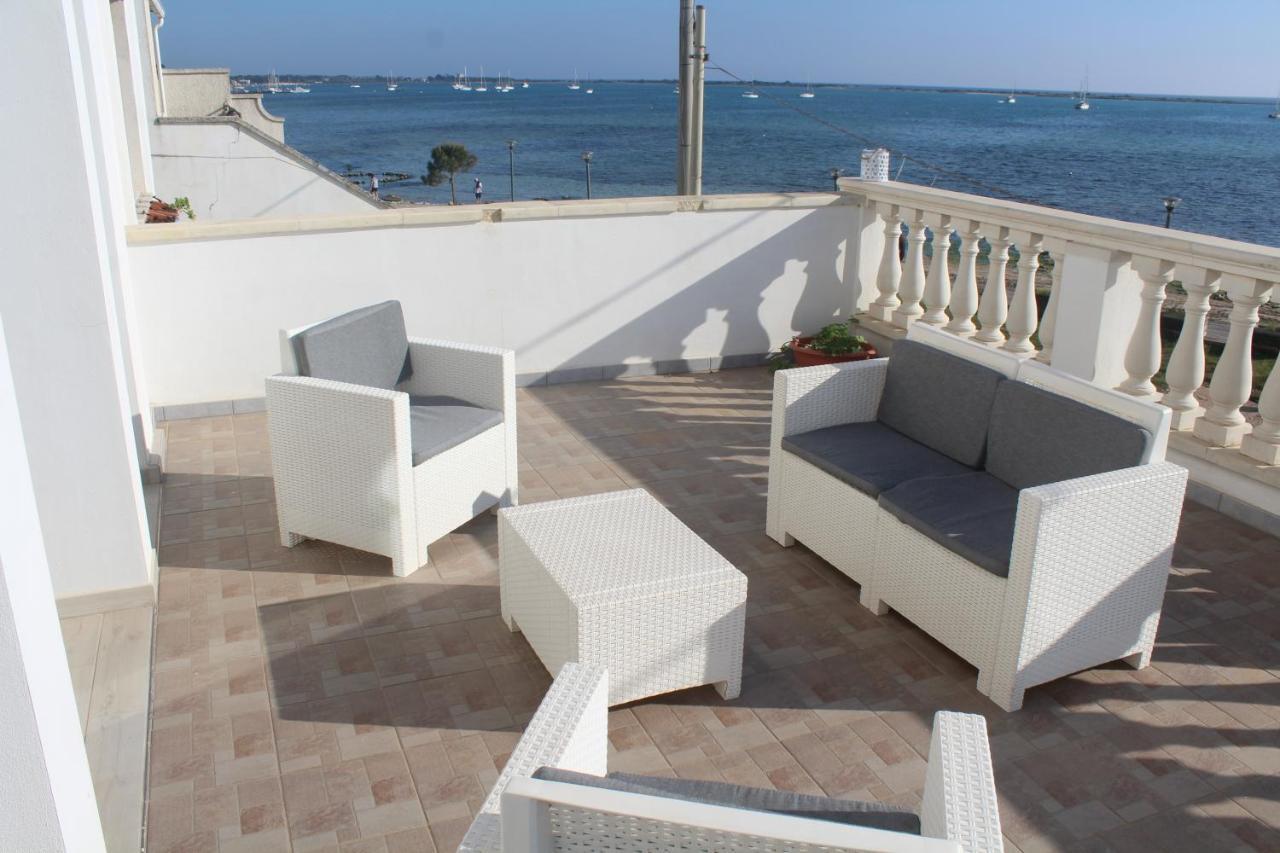 Estasi Sul Mare Bed and Breakfast Porto Cesareo Eksteriør billede