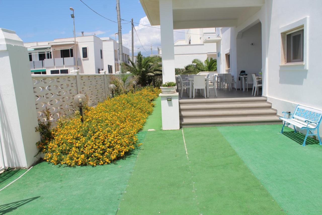 Estasi Sul Mare Bed and Breakfast Porto Cesareo Eksteriør billede