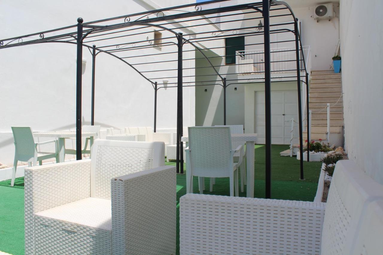 Estasi Sul Mare Bed and Breakfast Porto Cesareo Eksteriør billede