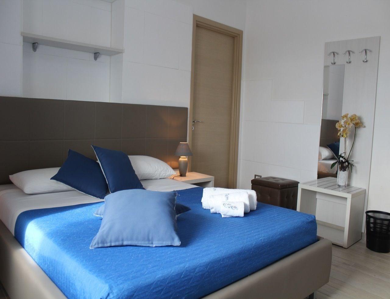 Estasi Sul Mare Bed and Breakfast Porto Cesareo Eksteriør billede