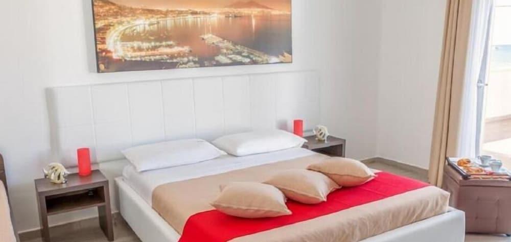 Estasi Sul Mare Bed and Breakfast Porto Cesareo Eksteriør billede