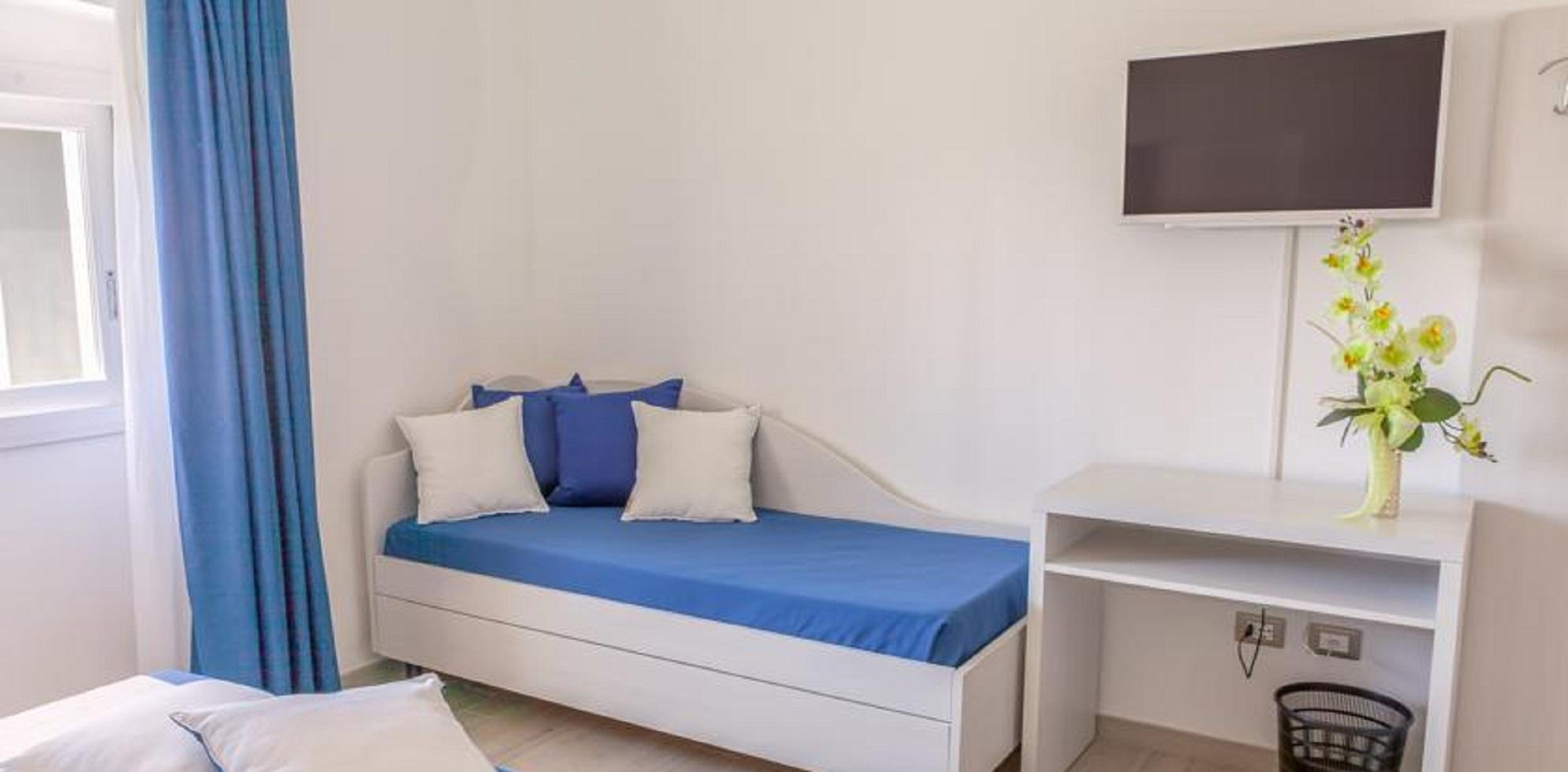 Estasi Sul Mare Bed and Breakfast Porto Cesareo Eksteriør billede