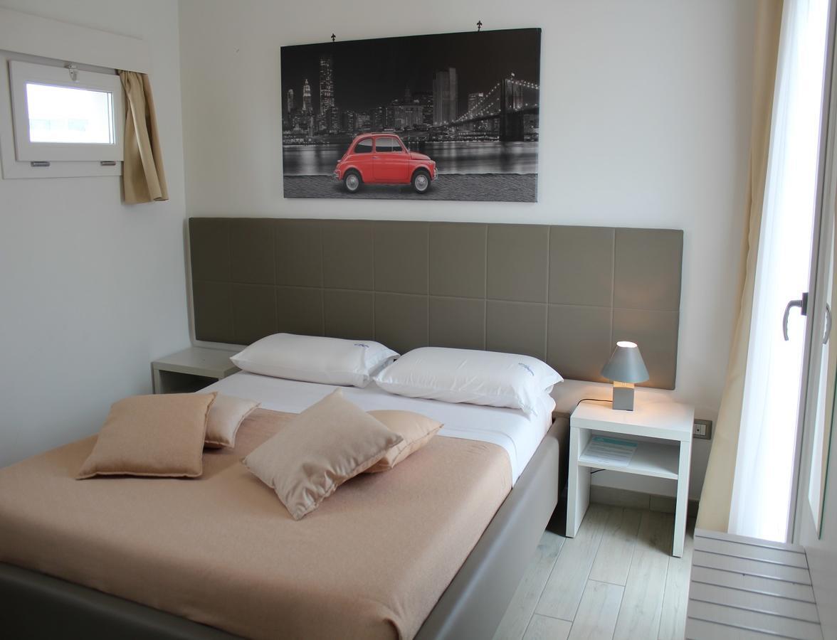 Estasi Sul Mare Bed and Breakfast Porto Cesareo Eksteriør billede