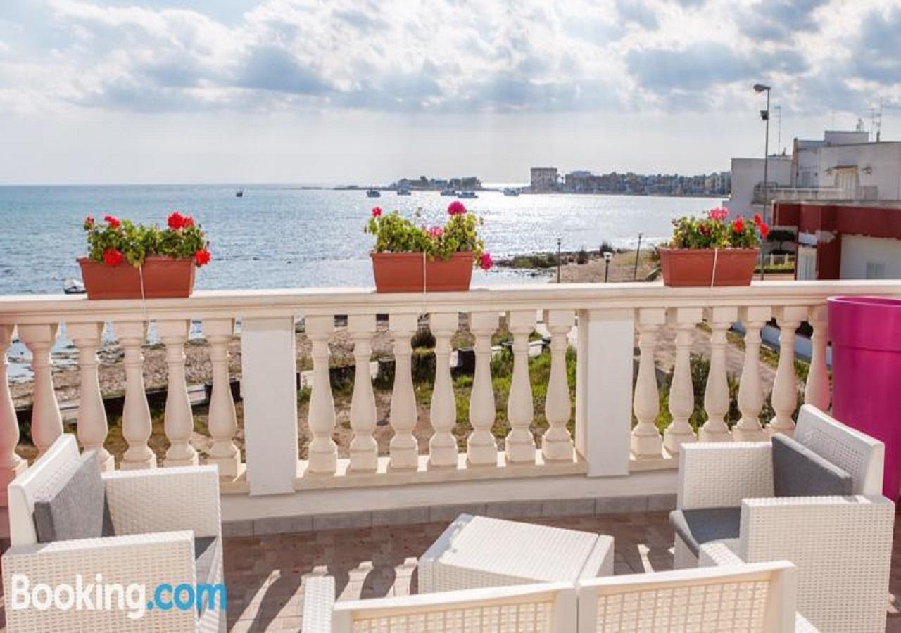 Estasi Sul Mare Bed and Breakfast Porto Cesareo Eksteriør billede