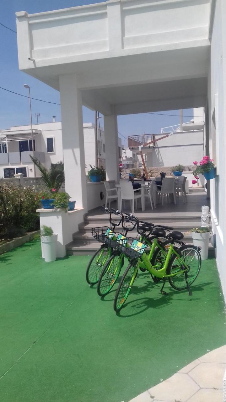 Estasi Sul Mare Bed and Breakfast Porto Cesareo Eksteriør billede