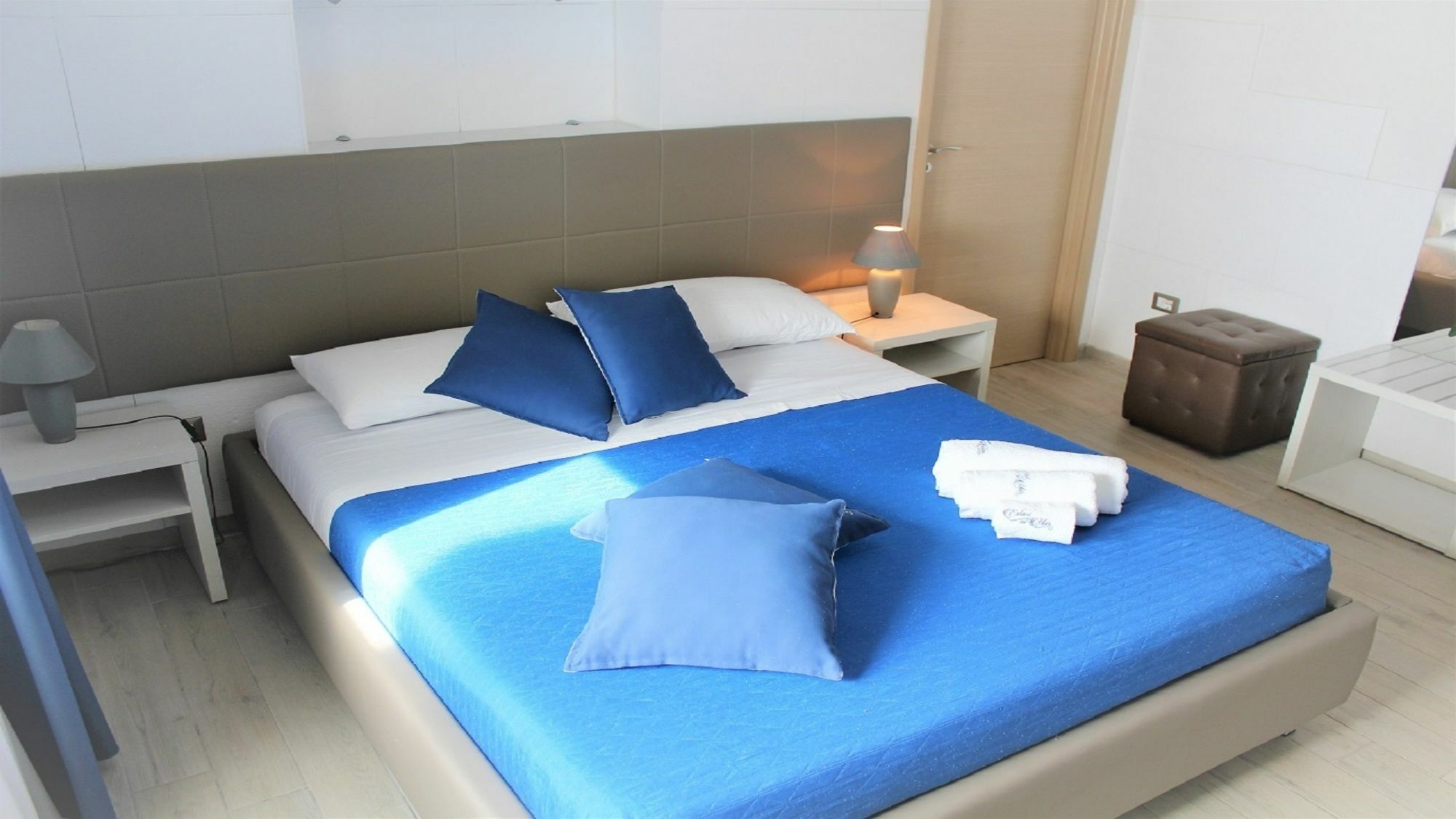 Estasi Sul Mare Bed and Breakfast Porto Cesareo Eksteriør billede