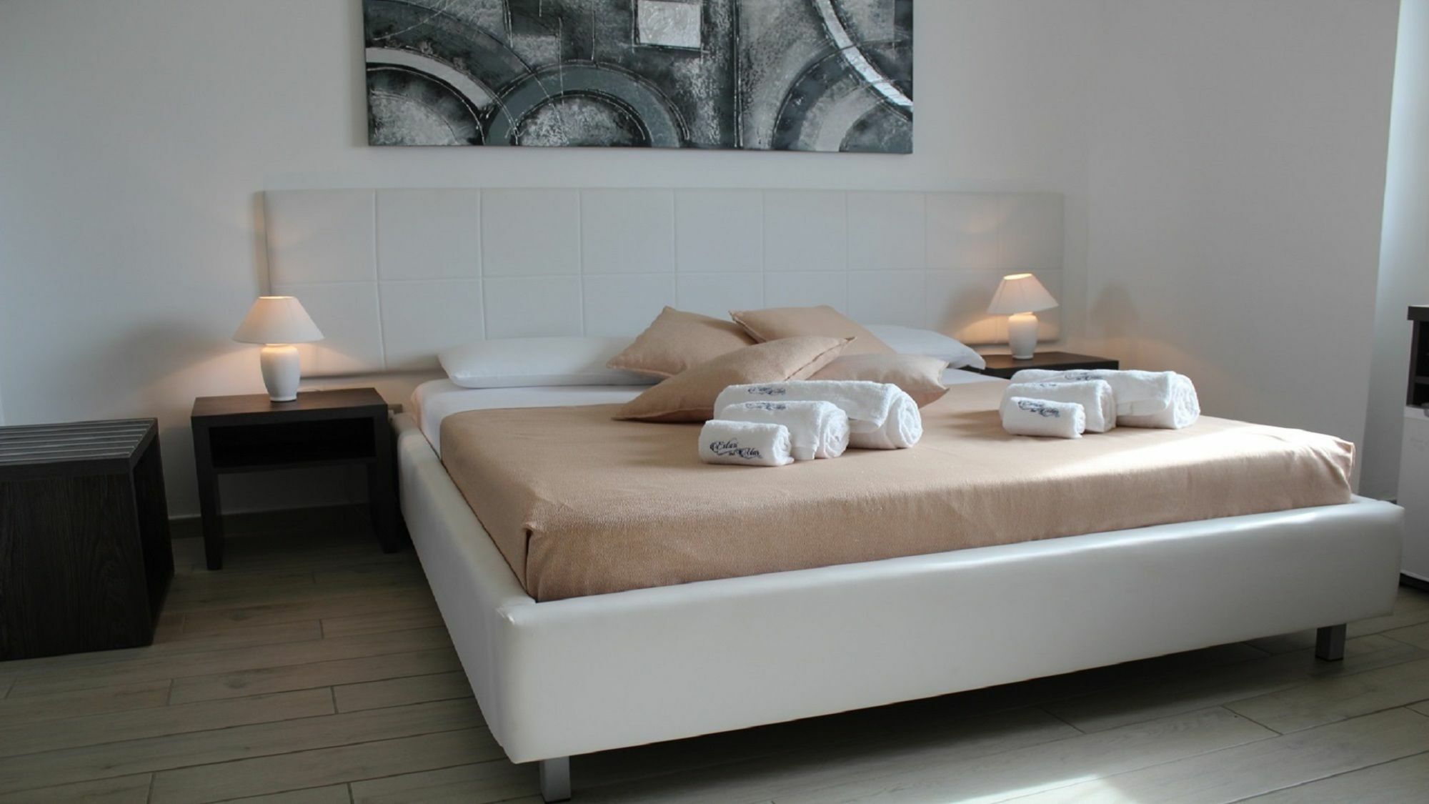 Estasi Sul Mare Bed and Breakfast Porto Cesareo Eksteriør billede